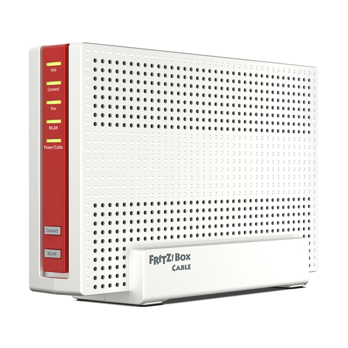 AVM FRITZ!Box 6690 Cable WiFi 6 (WLAN AX) Router, Dualband, max. 6.000 Mbit/s, Kabel-Anschluss von AVM