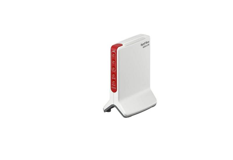 AVM FRITZ!Box 6820 LTE WLAN Mesh Router 450 Mbit/s 4G/LTE-Router, SIM-Karte Mobilfunk, 3G, 4G, FDD TDD von AVM