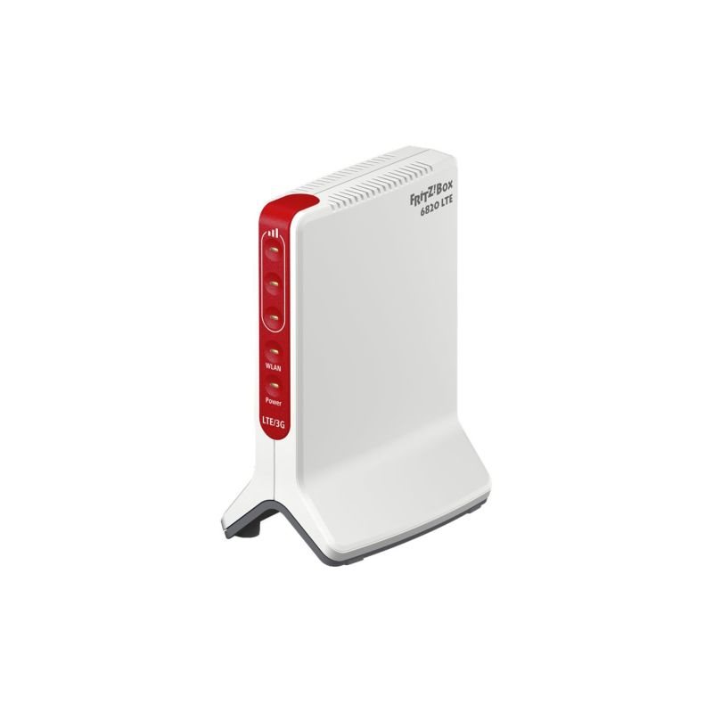 AVM FRITZ!Box 6820 LTE Wireless Router WWAN GigE 2,4 GHz von AVM