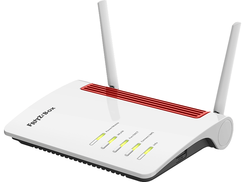 AVM FRITZ!Box 6850 5G, WLAN Mesh Router 1266 Mbit/s von AVM
