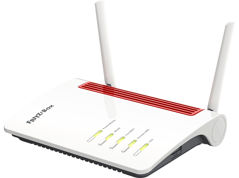 AVM FRITZ!Box 6850 LTE, WLAN Mesh Router 1266 Mbit/s von AVM