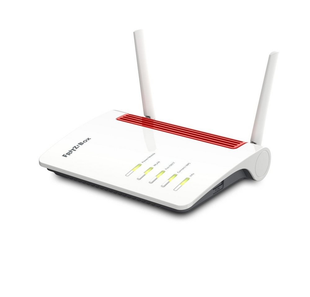 AVM FRITZ!Box 6850 LTE Router WLAN-Router von AVM
