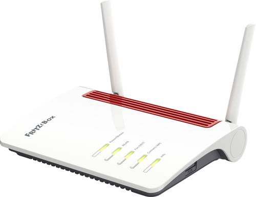 AVM FRITZ!Box 6850 LTE WLAN-Router mit LTE Integriertes Modem: LTE 2.4GHz, 5GHz von AVM