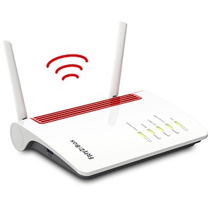 AVM FRITZ!Box 6850 LTE WLAN-Router von AVM