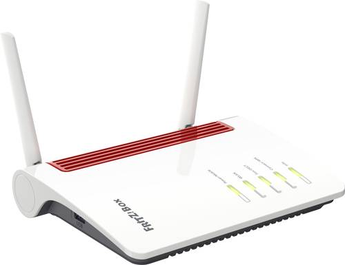 AVM FRITZ!Box 6850 WLAN Router 2.4GHz, 5GHz 1.2 GBit/s AVM FRITZ!Box 6850 WLAN Router 2.4GHz, 5GHz 1.2 GBit/s von AVM