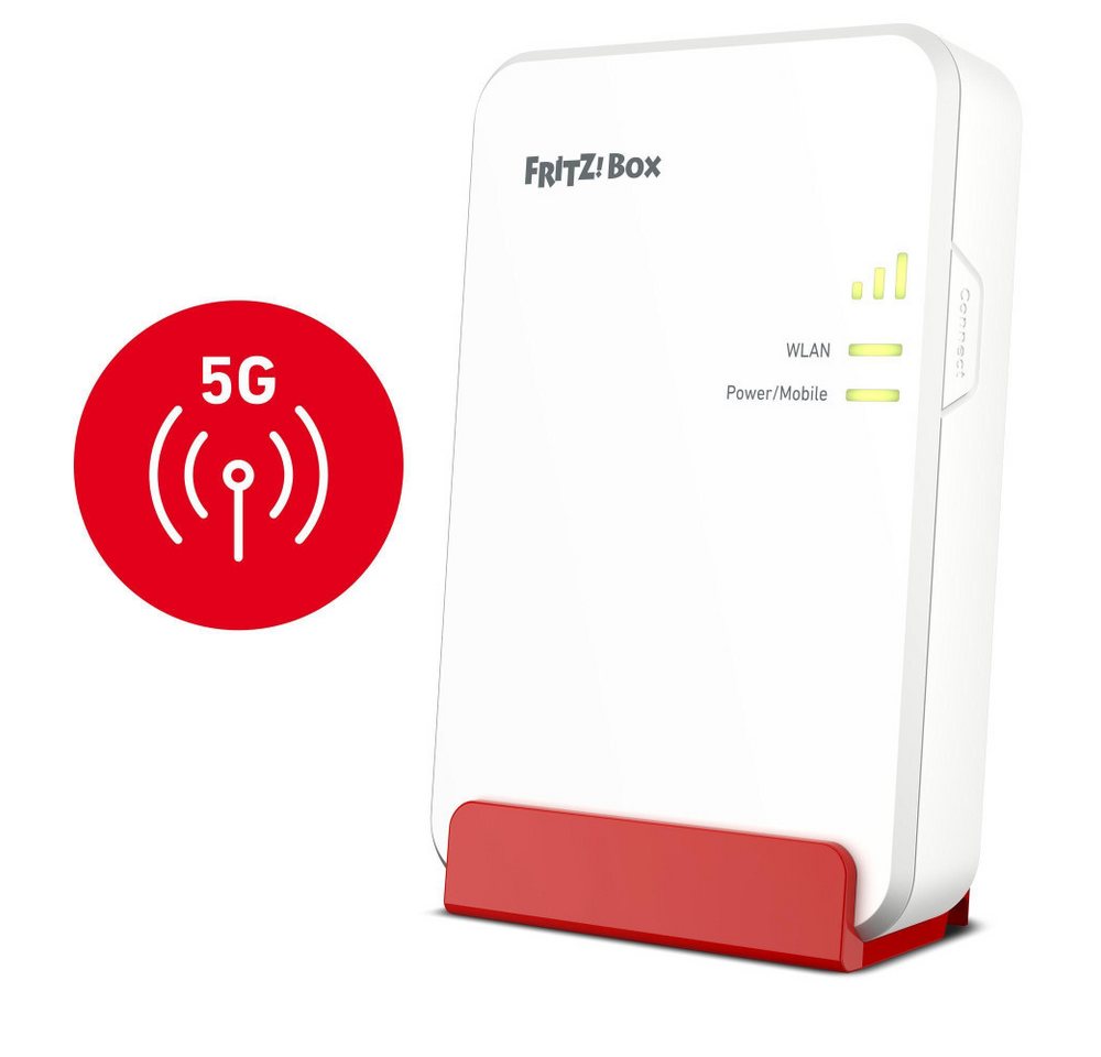AVM FRITZ!Box 6860 5G Mobiler Router Mobiler Router von AVM