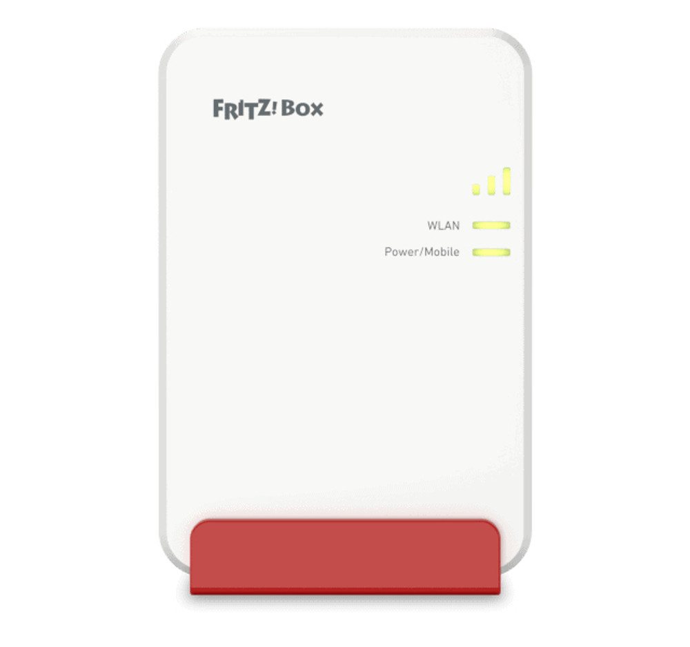 AVM FRITZ!Box 6860 5G WLAN-Router Gigabit Ethernet Dual-Band (2,4 GHz/5... WLAN-Router von AVM