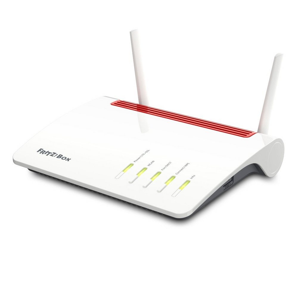 AVM FRITZ!Box 6890 LTE Router WLAN-Router von AVM