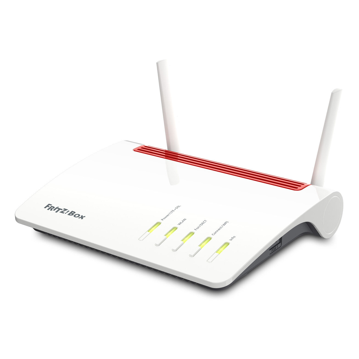 AVM FRITZ!Box 6890 LTE - WLAN AC Router mit LTE-SIM-Kartenslot (Supervectoring 35b, max. MBit/s 1.733 + 800) von AVM