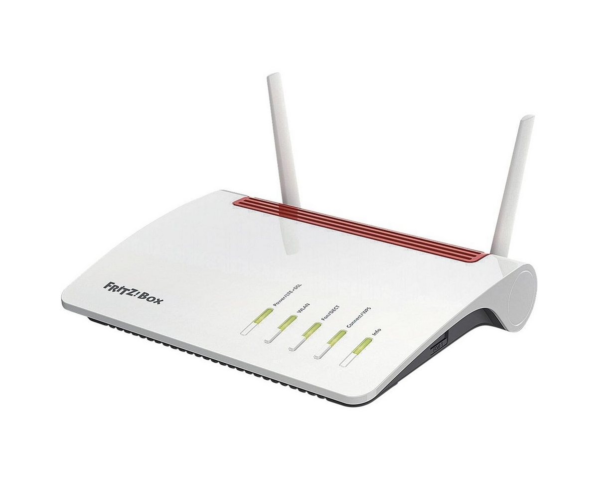 AVM FRITZ!Box 6890 LTE WLAN-Router, High-Speed Internet via LTE oder DSL von AVM