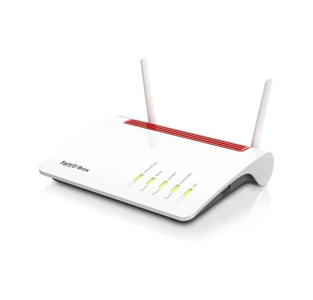 AVM FRITZ!Box 6890 LTE WLAN-Router, bis zu 300 MBit/s, UMTS, Roaming, DSL, VDSL, AC + N Router, LTE Modem von AVM
