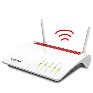 AVM FRITZ!Box 6890 LTE WLAN-Router von AVM