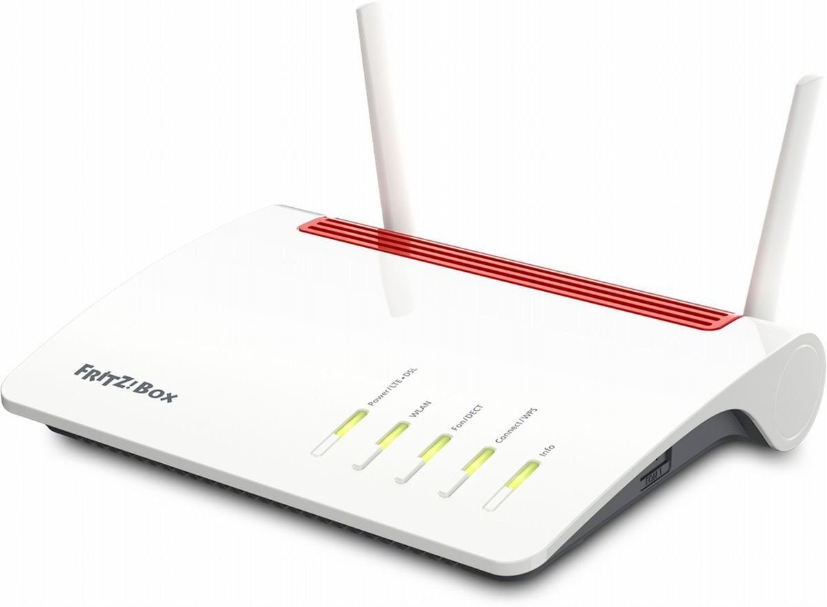 AVM FRITZ!Box 6890 LTE WLAN-Router von AVM