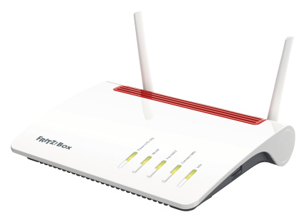 AVM FRITZ!Box 6890 LTE WLAN-Router von AVM