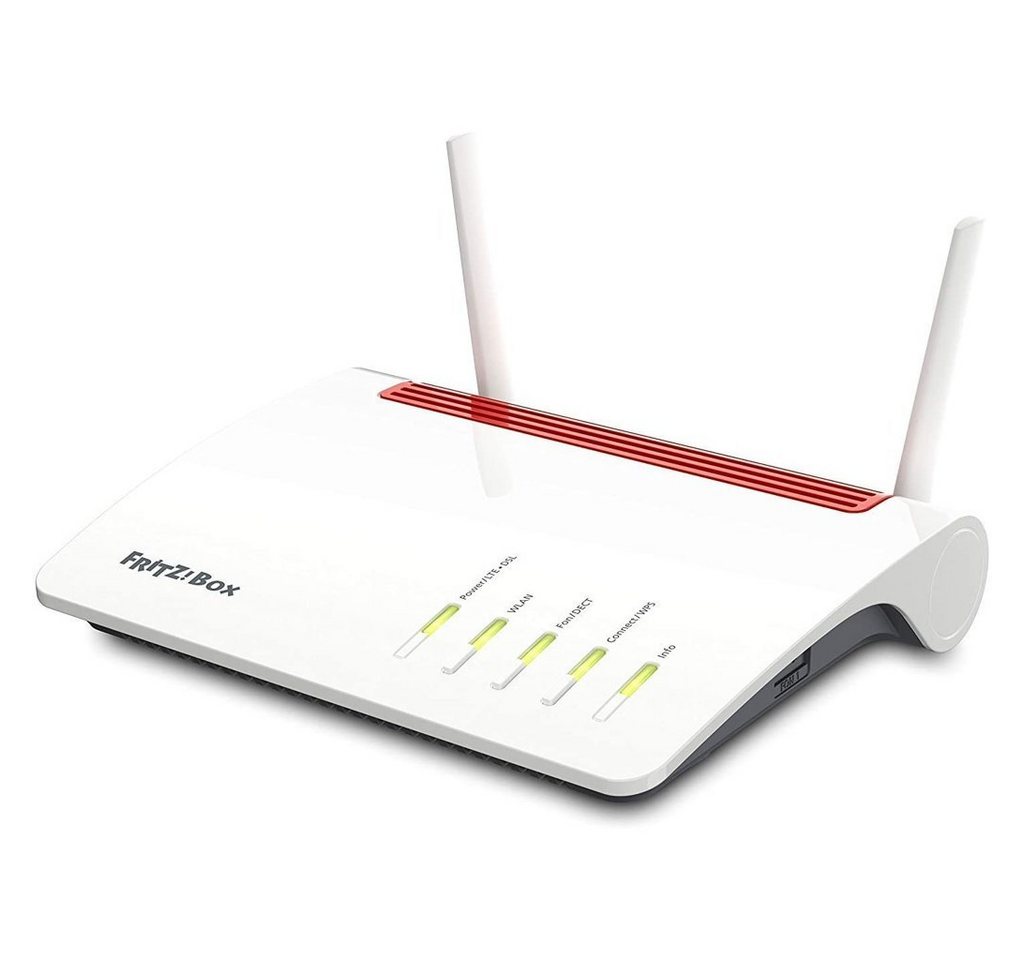 AVM FRITZ!Box 6890 LTE WLAN-Router von AVM