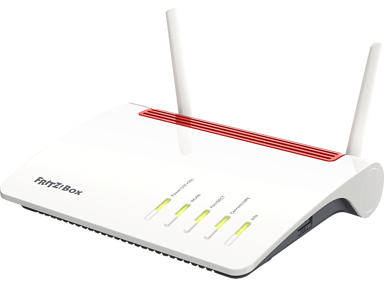 AVM FRITZ!Box 6890 LTE, WLAN Mesh Router 2533 Mbit/s von AVM