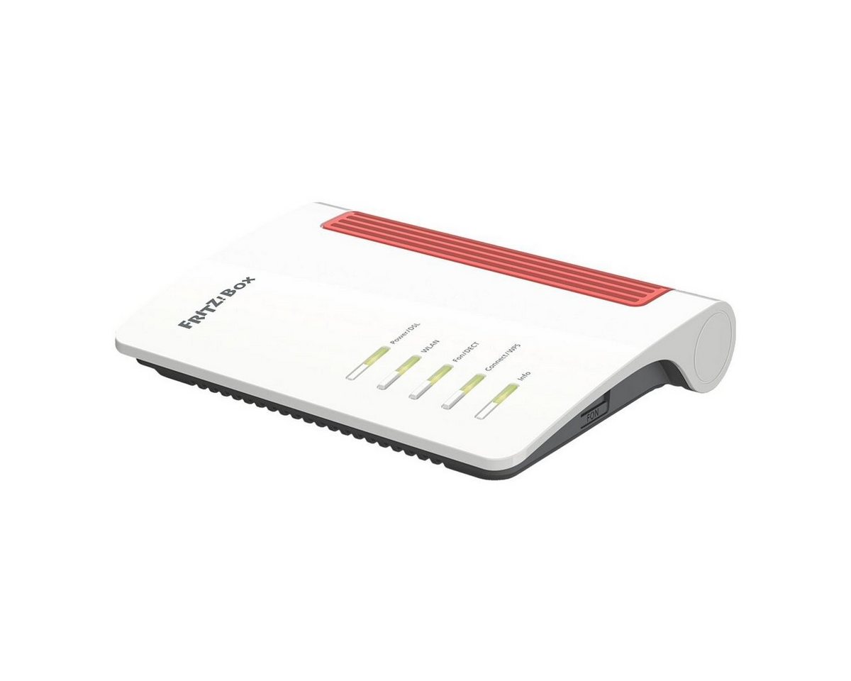 AVM FRITZ!Box 7510 WLAN-Router, unterstützt DSL- und VDSL-Anschlüsse, Mesh-fähig von AVM
