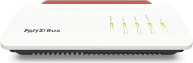 AVM FRITZ!Box 7590 AX - High-End Heimnetz mit 4x4 Wi-Fi 6 (WLAN AX) (20002998) von AVM