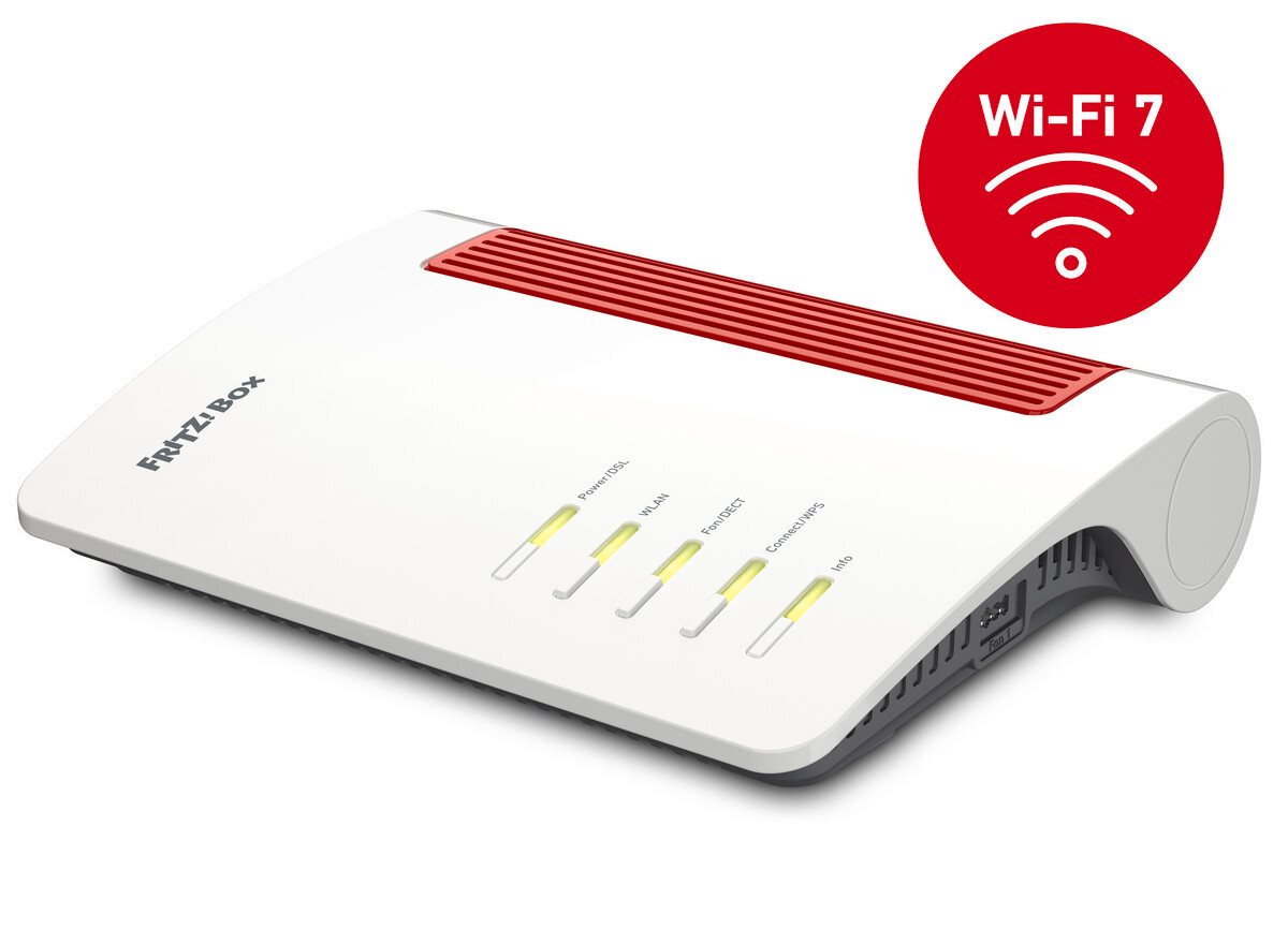 AVM FRITZ!Box 7682 WLAN-Router AVM FRITZ!Box 7682 WLAN-Router von AVM