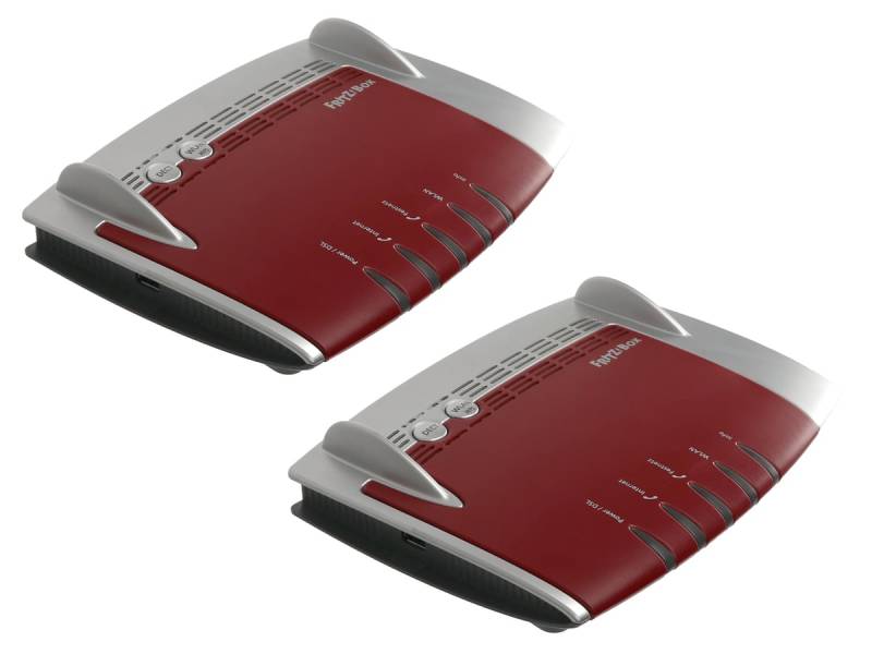 AVM FRITZ!Box Fon WLAN 7490, Refurbished, 2 Stück von AVM
