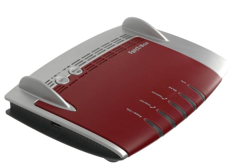 AVM FRITZ!Box Fon WLAN 7490, Refurbished von AVM