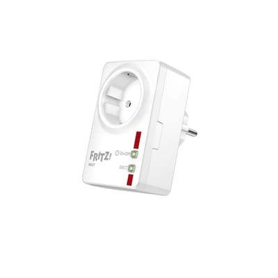 AVM FRITZ!DECT 200 intelligente Steckdose AVM FRITZ!DECT 200 intelligente Steckdose von AVM
