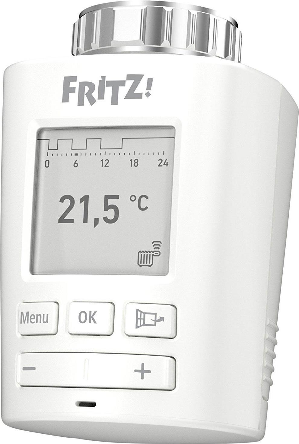 AVM FRITZ!DECT 301 - Der intelligente Heizkörperregler für das Heimnetz (20002822) von AVM