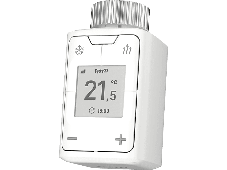 AVM FRITZ!DECT 302, Smarter Heizkörperregler, Weiß AVM FRITZ!DECT 302, Smarter Heizkörperregler, Weiß von AVM
