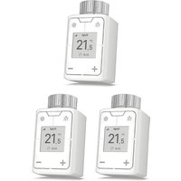 AVM FRITZ!DECT 302 Heizkörperregler für AVM FRITZ!Box weiß, 3er Pack von AVM