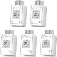 AVM FRITZ!DECT 302 Heizkörperregler für AVM FRITZ!Box weiß, 5er Pack von AVM