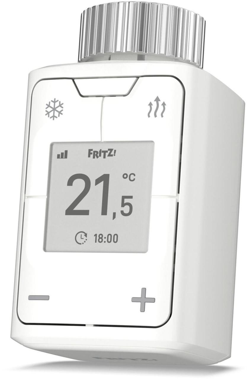 AVM FRITZ!DECT 302 Smart Home Heizkörperthermostat AVM FRITZ!DECT 302 Smart Home Heizkörperthermostat von AVM