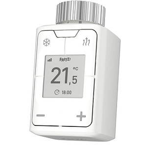 AVM FRITZ!DECT 302 Smart Home Heizkörperthermostat AVM FRITZ!DECT 302 Smart Home Heizkörperthermostat von AVM