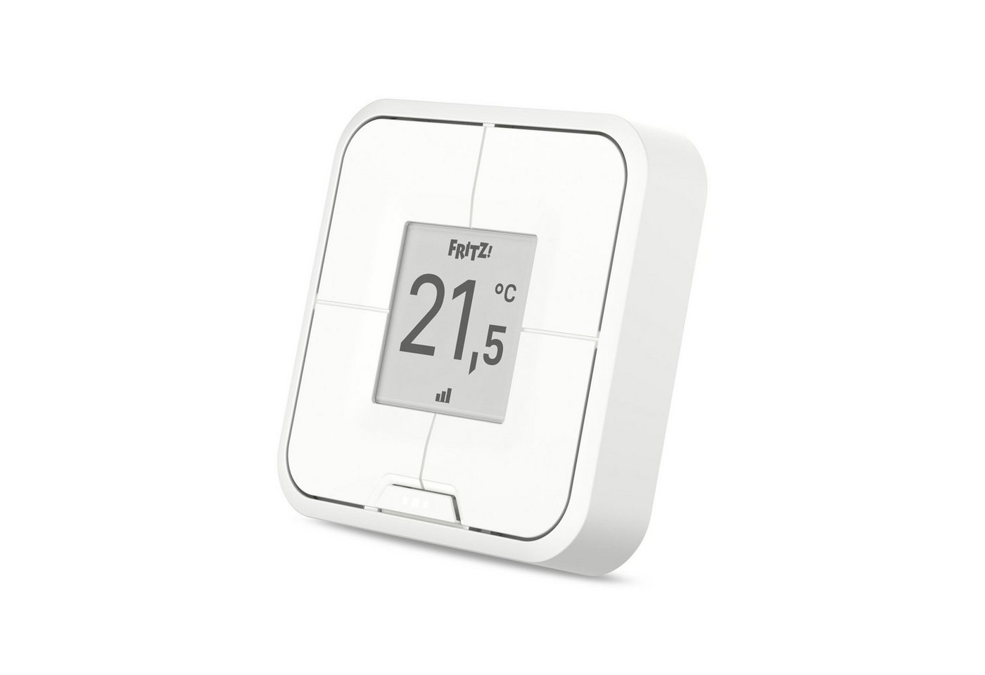 AVM FRITZ!DECT 440 Smart-Home-Fernbedienung (12-in-1, Komfortable Bedienung von FRITZ!-Produkten für das Smart Home) von AVM