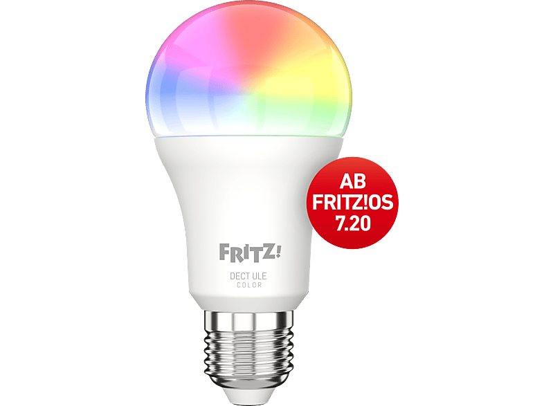 AVM FRITZ!DECT 500 LED Glühbirne Mehrfarbig von AVM