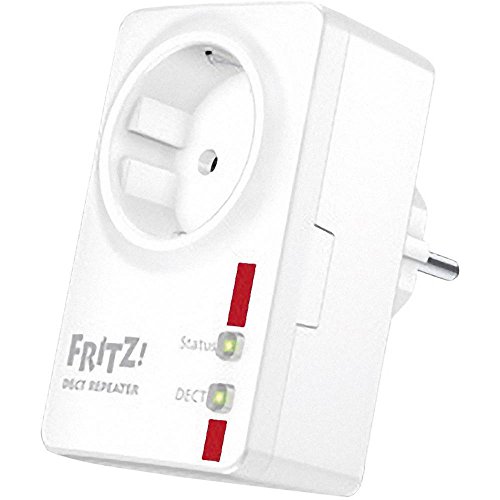 FRITZ!DECT Repeater 100 (Erhöht DECT-Reichweite) deutschsprachige Version von AVM