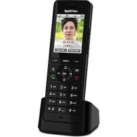 AVM FRITZ!Fon X6 schnurloses DECT Komforttelefon für FRITZ!Box schwarz von AVM