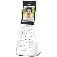 AVM FRITZ!Fon X6 schnurloses DECT Komforttelefon für FRITZ!Box weiß von AVM