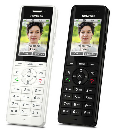 AVM FRITZ!Fon X6 ws AVM FRITZ!Fon X6 ws von AVM