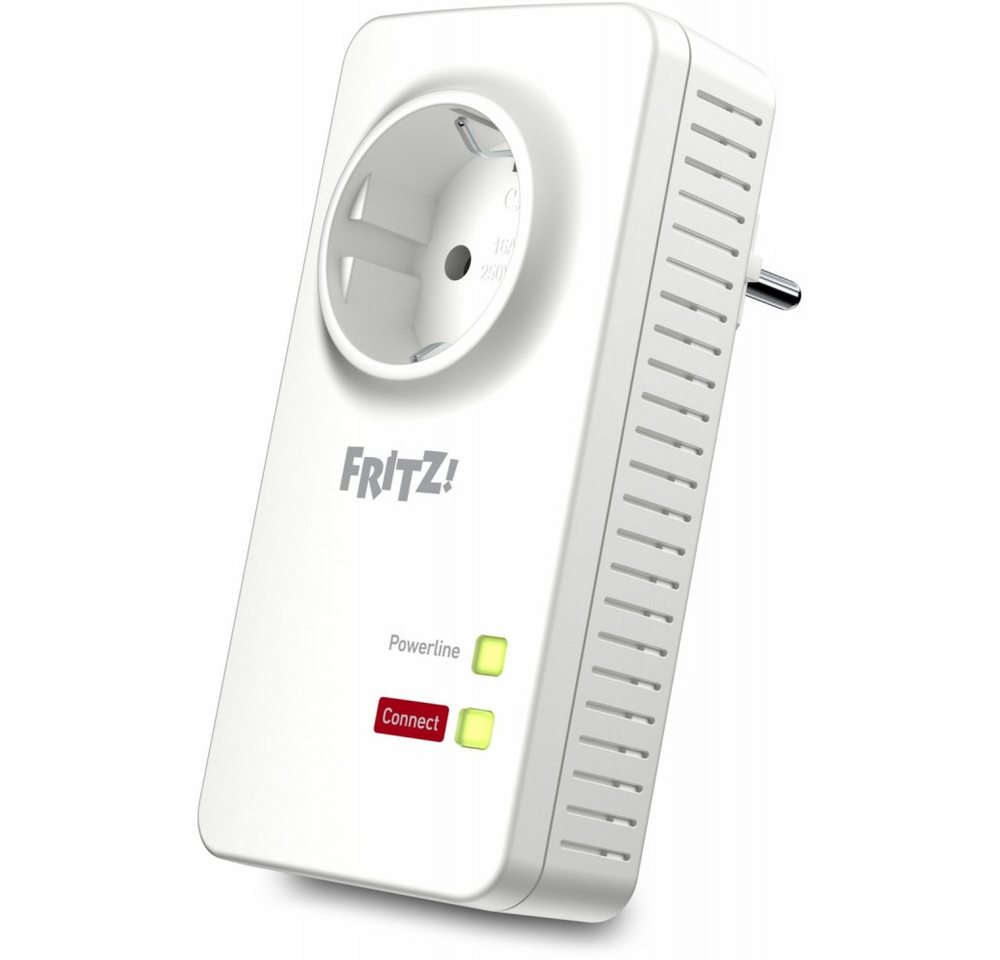 AVM FRITZ!Powerline 1220 Power LAN Adapter. Netzwerk-Adapter AVM FRITZ!Powerline 1220 Power LAN Adapter. Netzwerk-Adapter von AVM