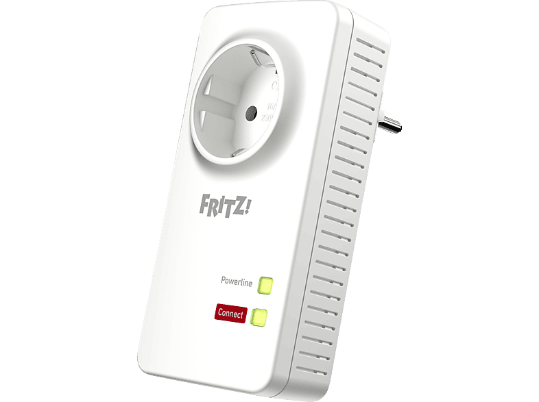 AVM FRITZ!Powerline 1220 Powerline Adapter 1,200 Mbit/s von AVM