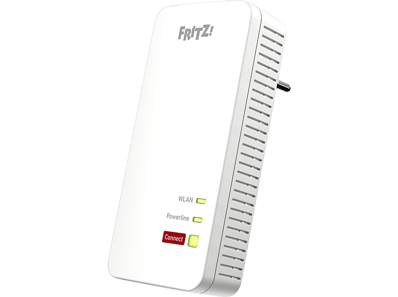 AVM FRITZ!Powerline 1240 AX Powerline-Adapter 1200 Mbit/s Kabellos und Kabelgebunden von AVM