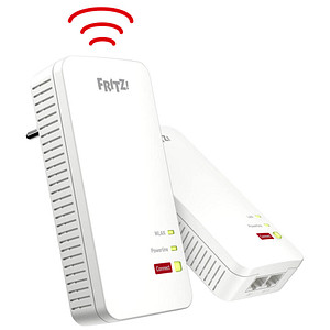 AVM FRITZ!Powerline 1240 AX WLAN Powerline-Adapter-Set AVM FRITZ!Powerline 1240 AX WLAN Powerline-Adapter-Set von AVM