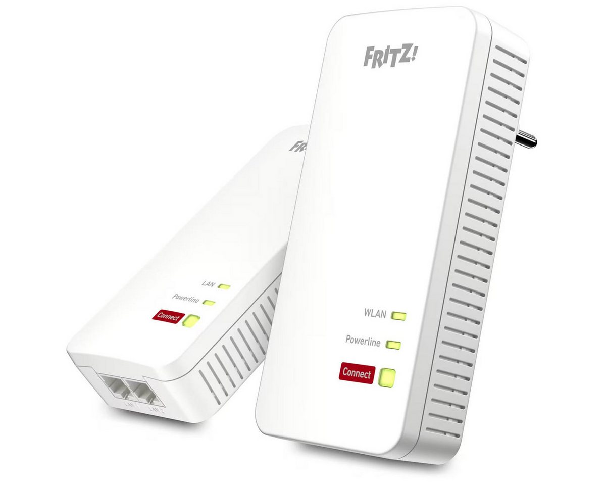 AVM FRITZ!Powerline 1240 AX WLAN WLAN-Router AVM FRITZ!Powerline 1240 AX WLAN WLAN-Router von AVM