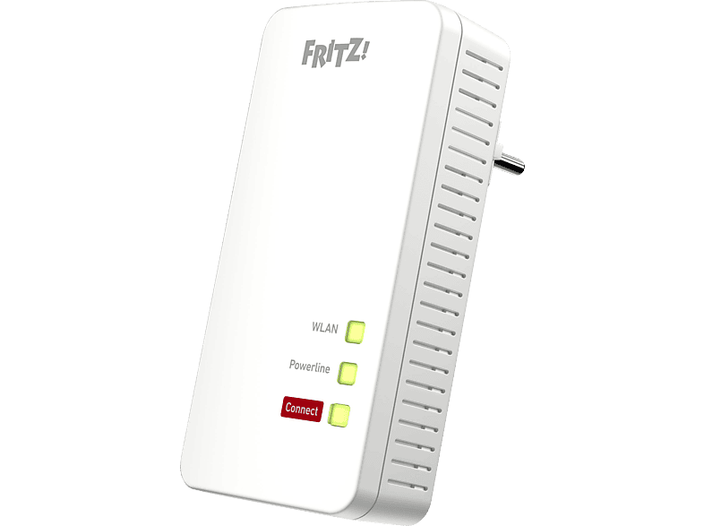 AVM FRITZ!Powerline 1260 Powerline Adapter 1200 Mbit/s Kabellos und Kabelgebunden von AVM