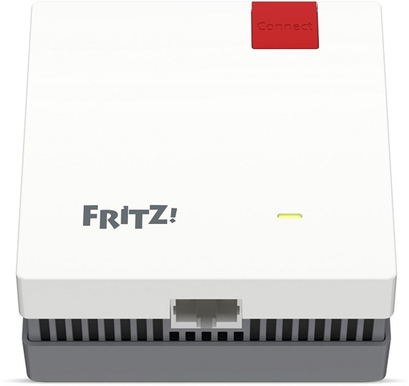 AVM FRITZ!Repeater 1200 AX (weiss + rot) von AVM