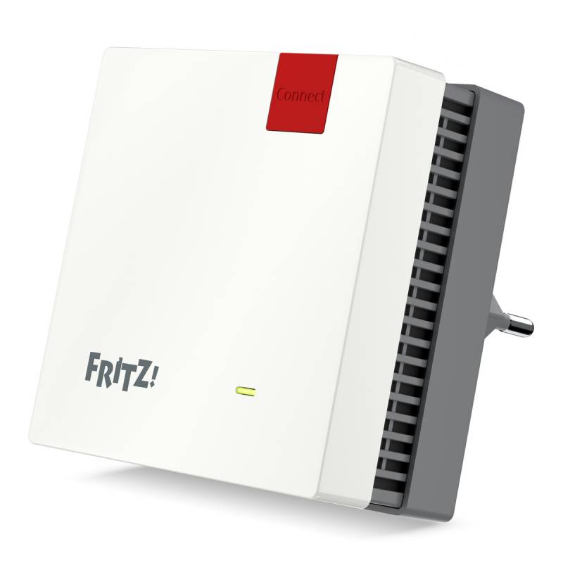 AVM FRITZ!Repeater 1200 AX B-Ware [WiFi 6, Dual-Band, bis zu 3000 Mbit/s] von AVM