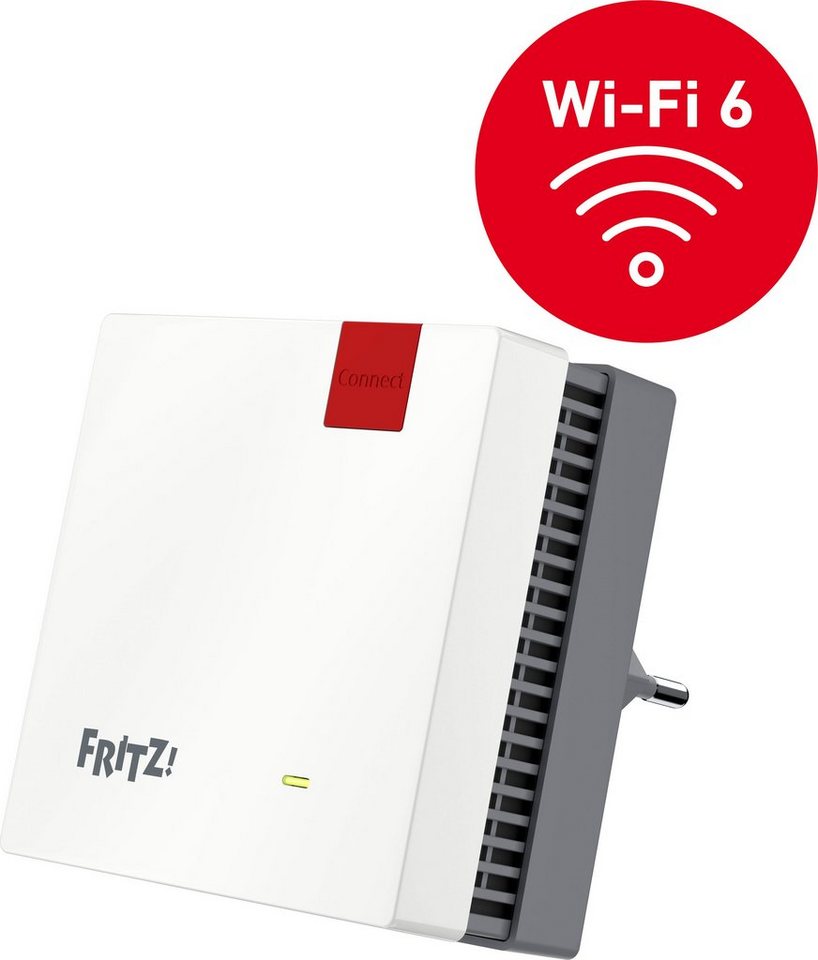 AVM FRITZ!Repeater 1200 AX WLAN-Router von AVM