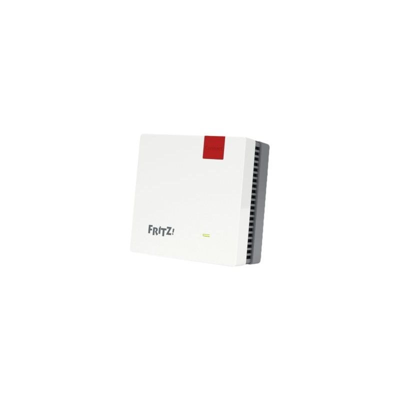 AVM FRITZ! Repeater 1200 AX Wi-Fi-Range-Extender GigE Wi-Fi 6 2.4 GHz 5 GHz von AVM