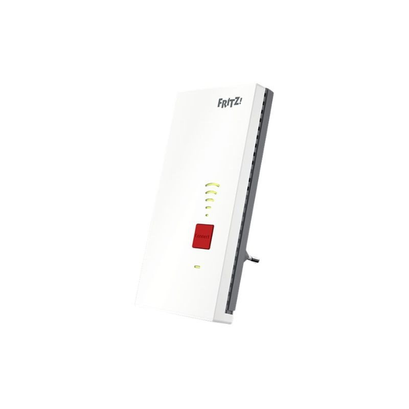 AVM FRITZ! Repeater 2400 Wi-Fi-Range-Extender Wi-Fi 5 2.4 GHz 5 GHz von AVM