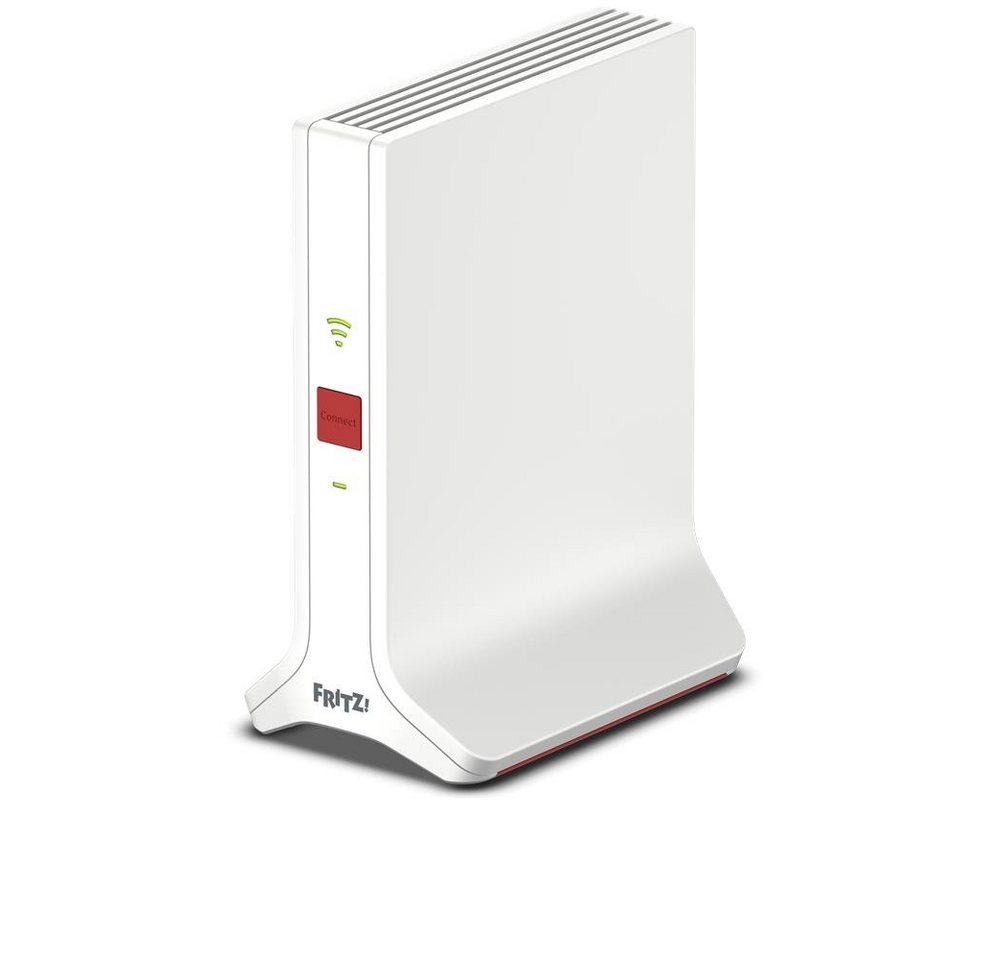 AVM FRITZ!Repeater 3000 AX WLAN-Repeater, Wi-Fi 6 + Wi-Fi 5 + Wi-Fi 4, WLAN AX + AC + N, weiß AVM FRITZ!Repeater 3000 AX WLAN-Repeater, Wi-Fi 6 + Wi-Fi 5 + Wi-Fi 4, WLAN AX + AC + N, weiß von AVM